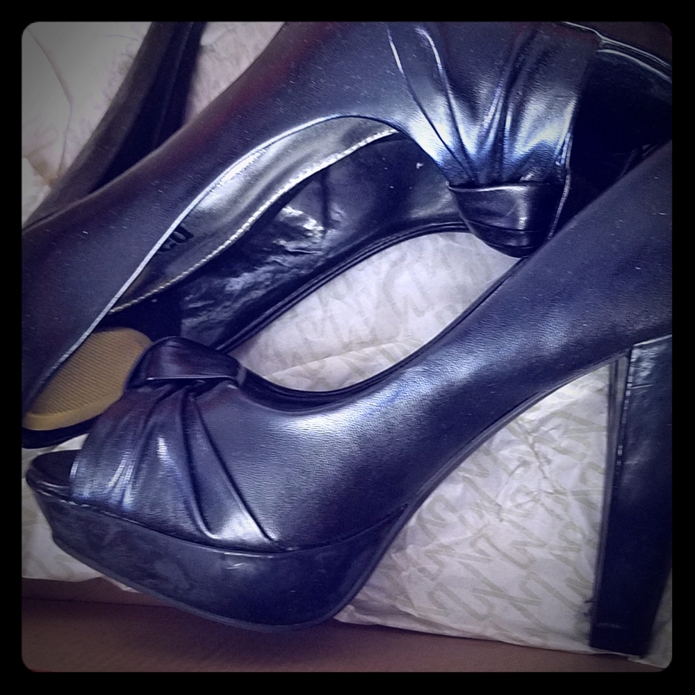 Bond Girl Shoes